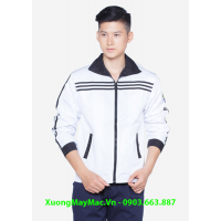 ÁO KHOÁC ĐỒNG PHỤC HỌC SINH TD011